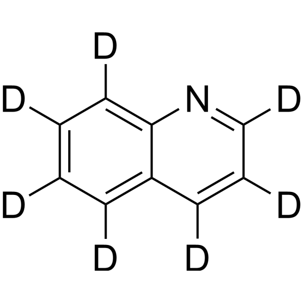 Quinoline-d7 34071-94-8